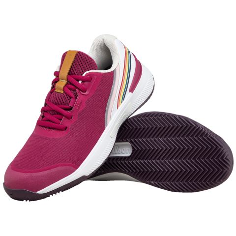 Chaussures Tennis Wilson Intrigue Pro Terre Battue Femme Roland Garros