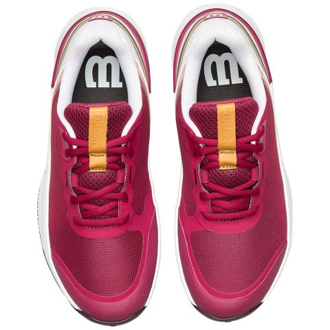 Chaussures Tennis Wilson Intrigue Pro Terre Battue Femme Roland Garros