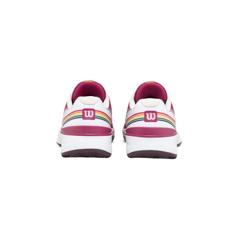 Chaussures Tennis Wilson Intrigue Pro Terre Battue Femme Roland Garros