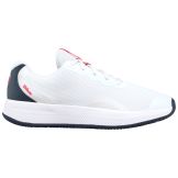 Chaussures Tennis Wilson Intrigue Lite Femme Blanc/Bleu Marine