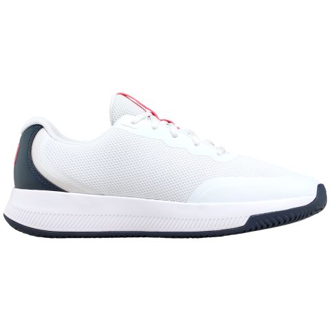 Chaussures Tennis Wilson Intrigue Lite Femme Blanc/Bleu Marine