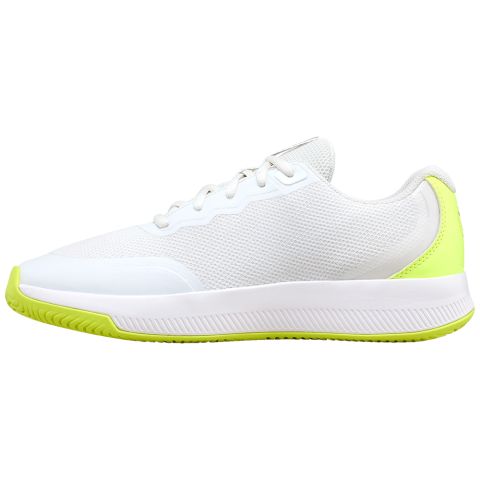 Chaussures Tennis Wilson Intrigue Lite Femme Blanc/Jaune
