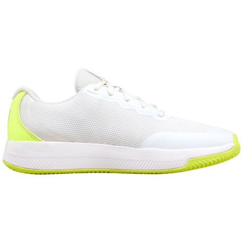 Chaussures Tennis Wilson Intrigue Lite Femme Blanc/Jaune