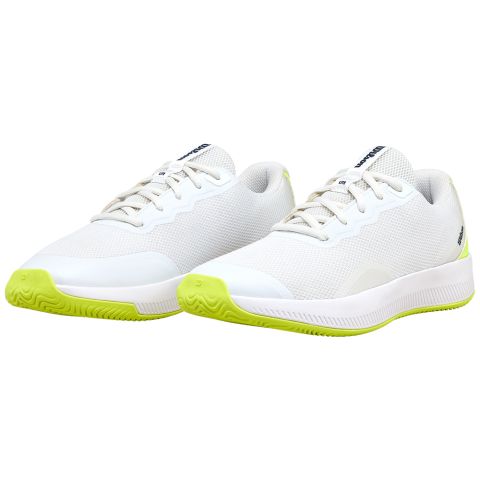 Chaussures Tennis Wilson Intrigue Lite Femme Blanc/Jaune