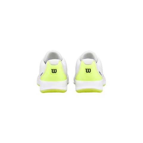Chaussures Tennis Wilson Intrigue Lite Femme Blanc/Jaune