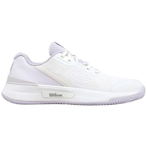 Chaussures Tennis Wilson Intrigue Pro Femme Blanc/Lavande