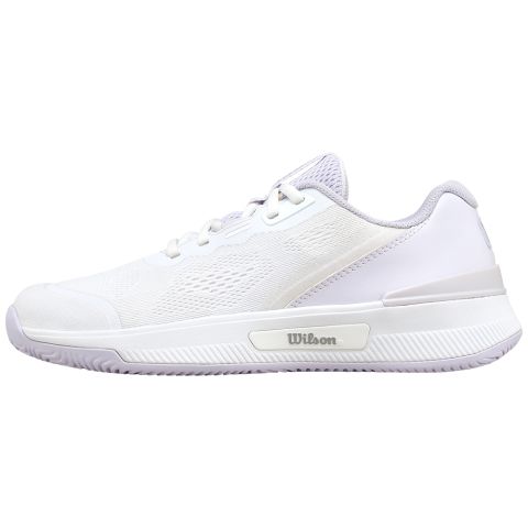Chaussures Tennis Wilson Intrigue Pro Femme Blanc/Lavande