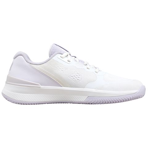 Chaussures Tennis Wilson Intrigue Pro Femme Blanc/Lavande