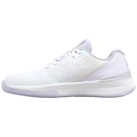 Chaussures Tennis Wilson Intrigue Pro Femme Blanc/Lavande