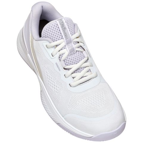Chaussures Tennis Wilson Intrigue Pro Femme Blanc/Lavande