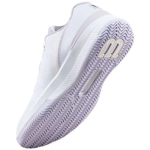 Chaussures Tennis Wilson Intrigue Pro Femme Blanc/Lavande