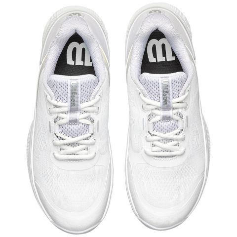 Chaussures Tennis Wilson Intrigue Pro Femme Blanc/Lavande
