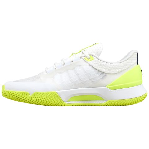 Chaussures Tennis Wilson Intrigue Tour Femme Blanc/Jaune