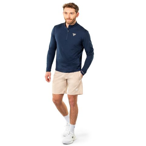Veste Tecnifibre Thermo Zip Homme Marine 2025