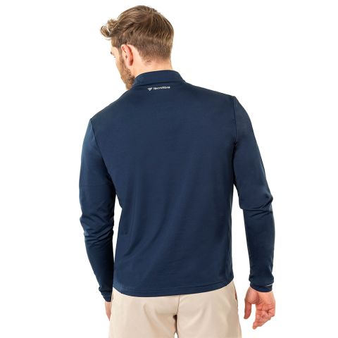 Veste Tecnifibre Thermo Zip Homme Marine 2025