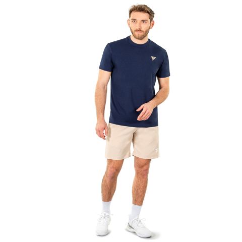 Tee-shirt Tecnifibre Graphic Homme Marine 2025