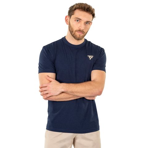 Tee-shirt Tecnifibre Graphic Homme Marine 2025