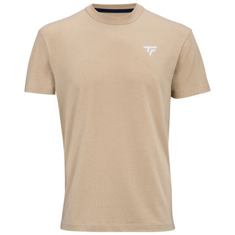 Tee-shirt Tecnifibre Graphic Homme Sand 2025