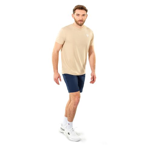 Tee-shirt Tecnifibre Graphic Homme Sand 2025