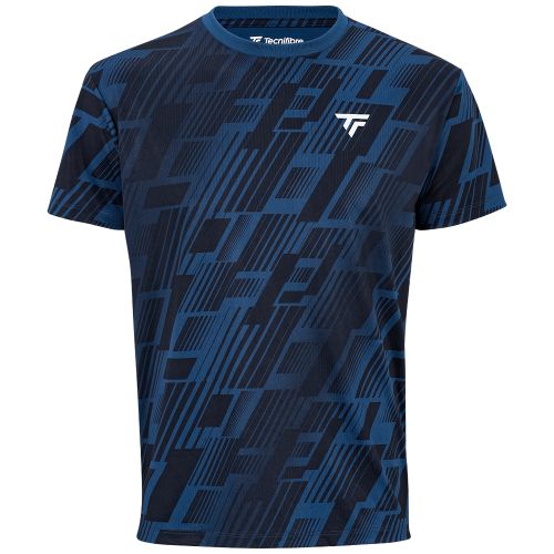 Tee-shirt Tecnifibre X-Loop Homme Marine 2025
