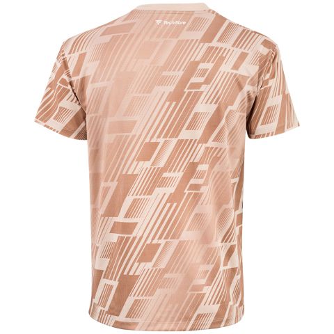 Tee-shirt Tecnifibre X-Loop Homme Sand 2025