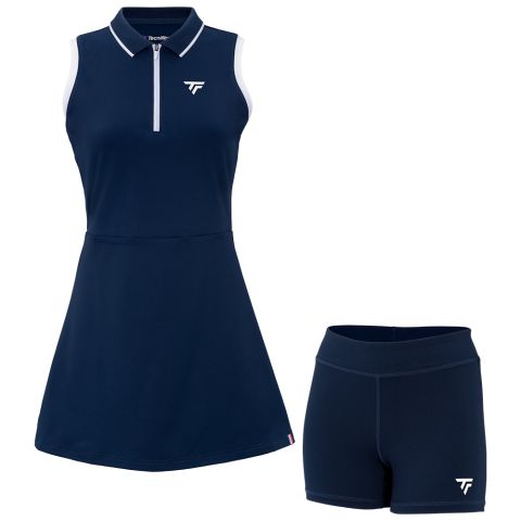 Robe Tecnifibre Pro Tech Femme Marine