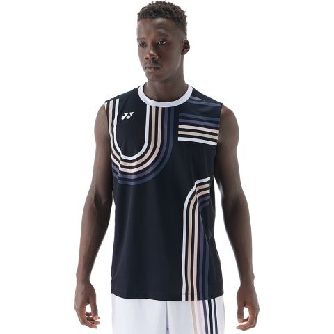 Débardeur Yonex Tour Elite 10640EX Homme Noir