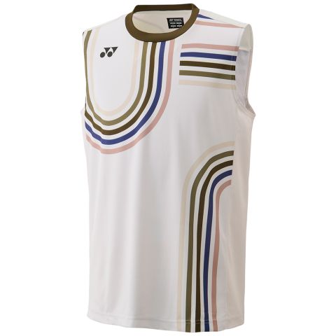 Débardeur Yonex Tour Elite 10640EX Homme Blanc