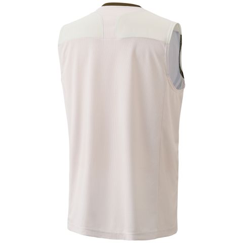 Débardeur Yonex Tour Elite 10640EX Homme Blanc