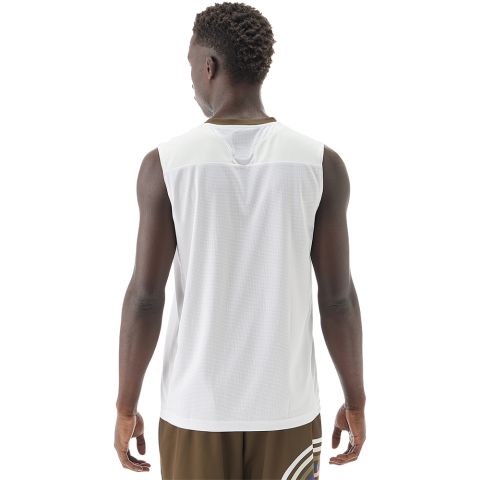 Débardeur Yonex Tour Elite 10640EX Homme Blanc