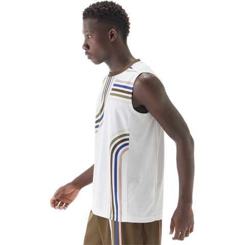 Débardeur Yonex Tour Elite 10640EX Homme Blanc