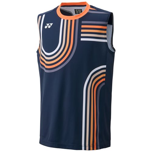 Débardeur Yonex Tour Elite 10640EX Homme Bleu