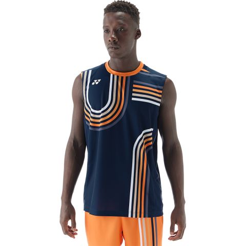 Débardeur Yonex Tour Elite 10640EX Homme Bleu