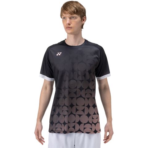 Tee-shirt Yonex Tour Elite 16746EX Homme Noir