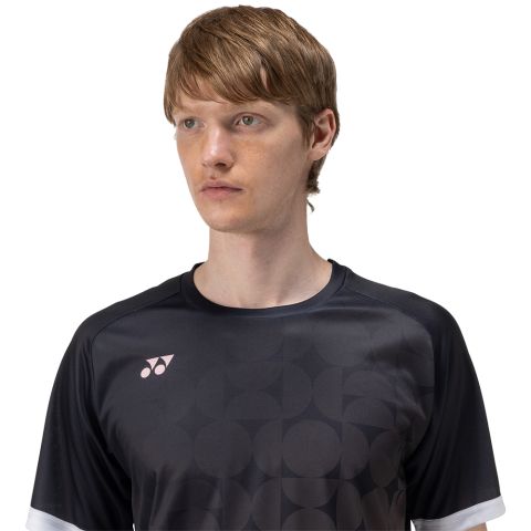 Tee-shirt Yonex Tour Elite 16746EX Homme Noir