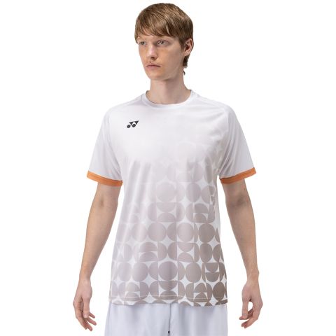 Tee-shirt Yonex Tour Elite 16746EX Homme Blanc
