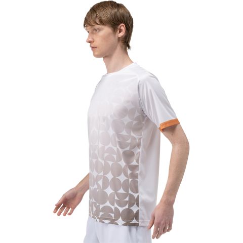 Tee-shirt Yonex Tour Elite 16746EX Homme Blanc
