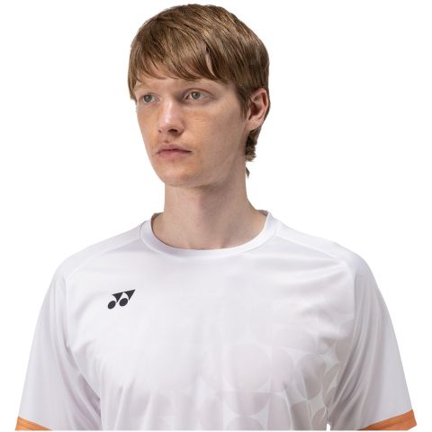 Tee-shirt Yonex Tour Elite 16746EX Homme Blanc