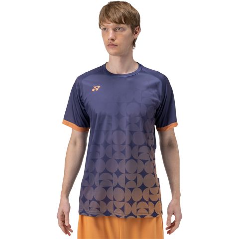 Tee-shirt Yonex Tour Elite 16746EX Homme Bleu