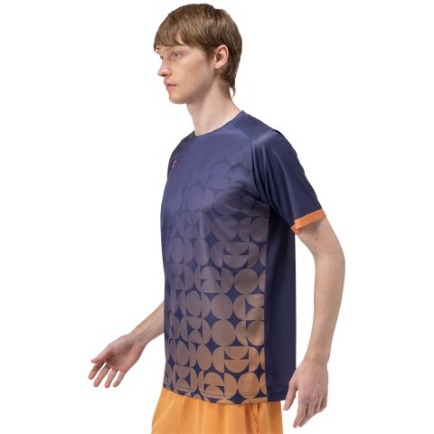 Tee-shirt Yonex Tour Elite 16746EX Homme Bleu
