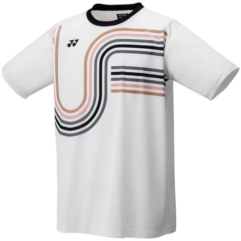 Tee-shirt Yonex Tour Elite 16747EX Homme Blanc