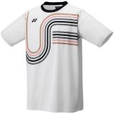 Tee-shirt Yonex Tour Elite 16747EX Homme Blanc