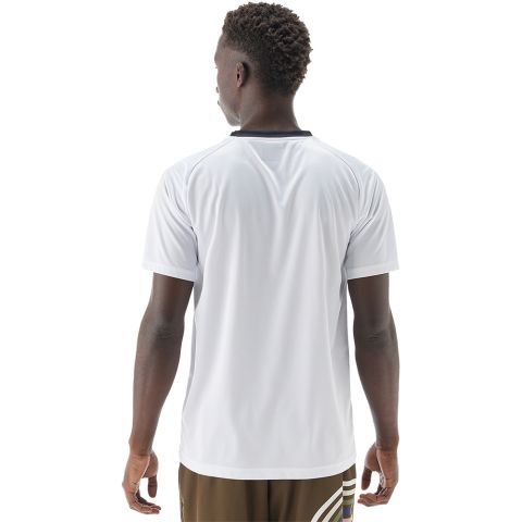 Tee-shirt Yonex Tour Elite 16747EX Homme Blanc