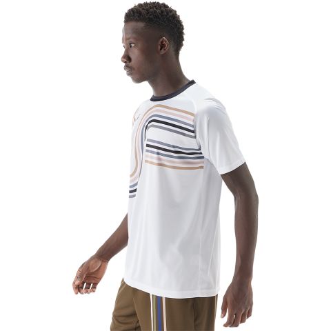 Tee-shirt Yonex Tour Elite 16747EX Homme Blanc