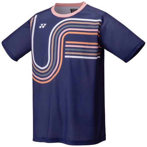 Tee-shirt Yonex Tour Elite 16747EX Homme Bleu