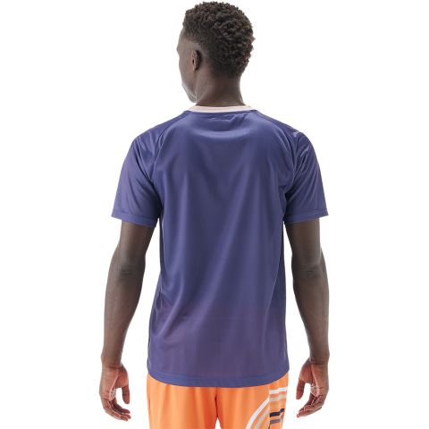 Tee-shirt Yonex Tour Elite 16747EX Homme Bleu