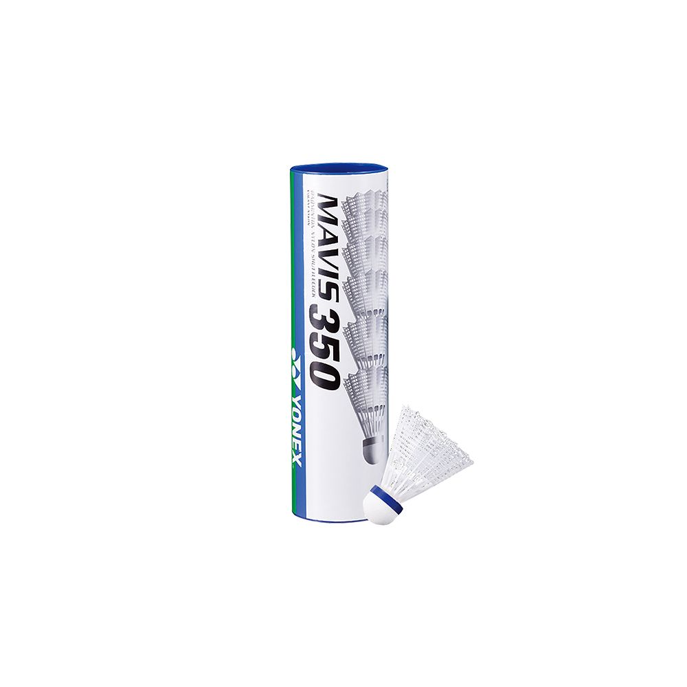 Volants Yonex Mavis 350 Blanc Volants Yonex Mavis 350 Blanc