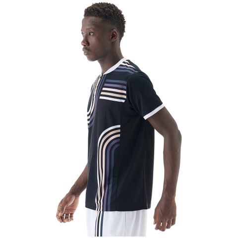 Tee-shirt Yonex Tour Elite 10639EX Homme Noir