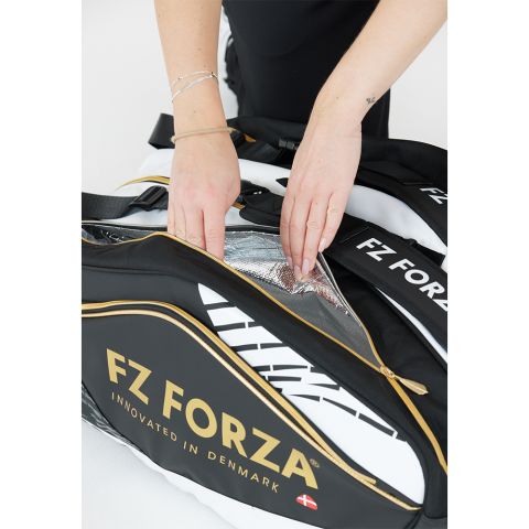 Sac Forza Tour Line x15 Noir/Blanc