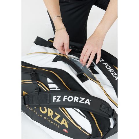 Sac Forza Tour Line x15 Noir/Blanc